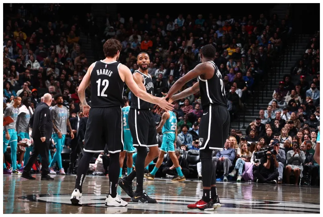 Gallery nets vs. hornets gallery nba