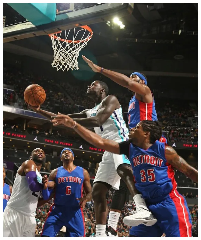 Hornets vs. pistons 101514 gallery nba