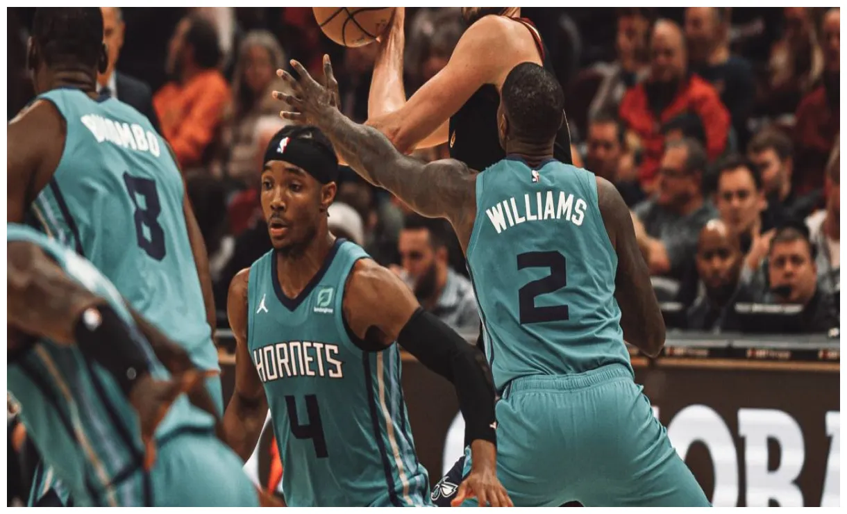 Charlotte hornets vs detroit pistons tickets 9 feb 2026 spectrum