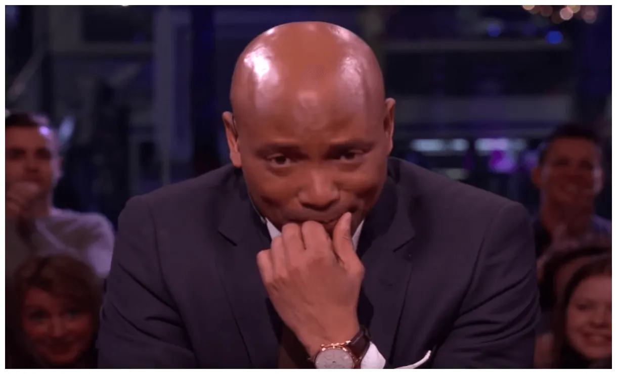 Geëmotioneerde doet schokkende mededeling 'ik moet