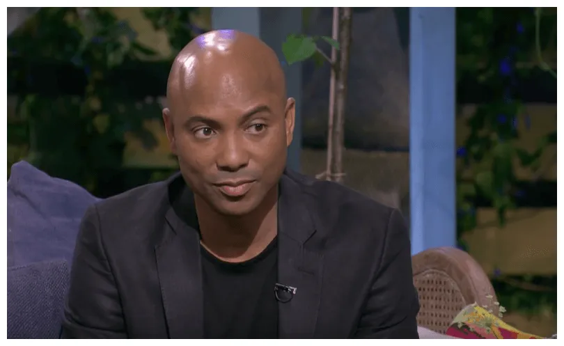 Vertelt openhartig over turbulente relatie 'ik ben nog