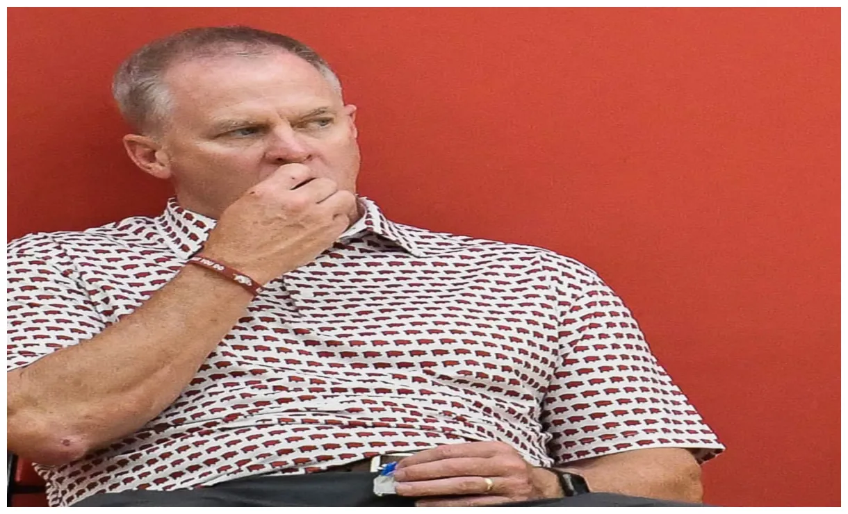 In arkansas, they're hog wild for guilford college