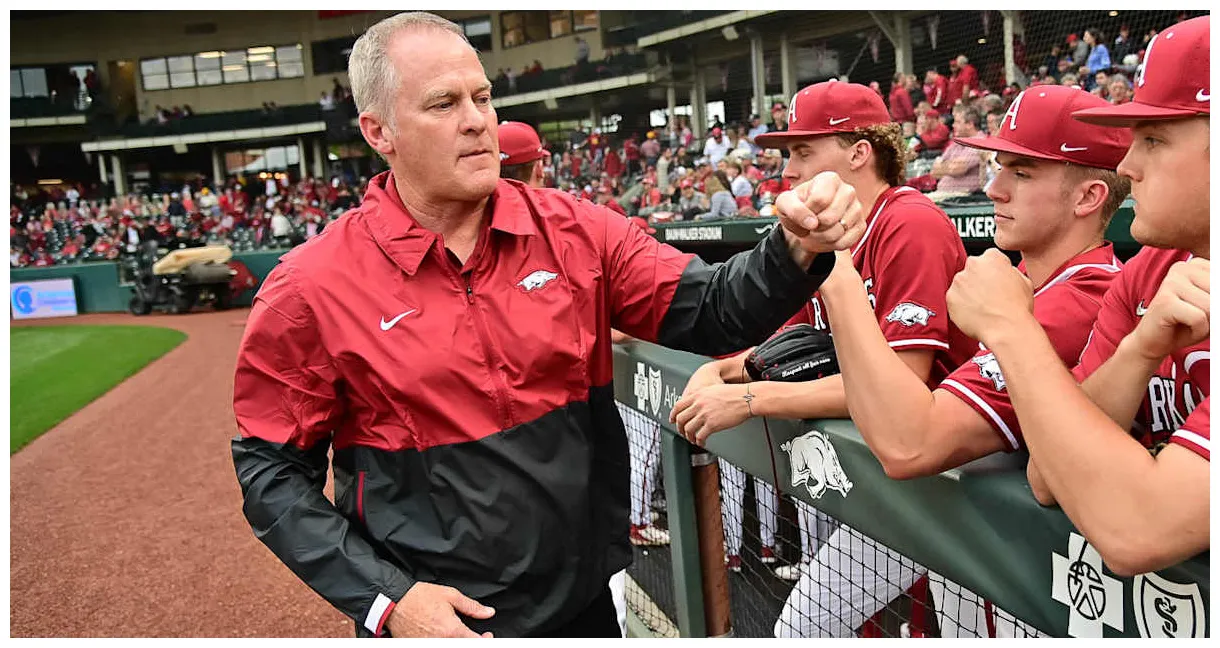 Watch arkansas razorback athletics director measures hogs against rest