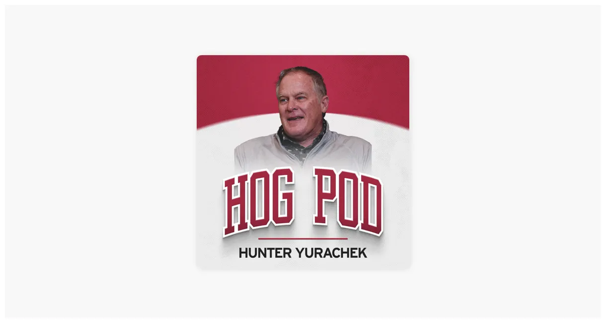 ‎the hog pod with bo mattingly 245. landing cal on