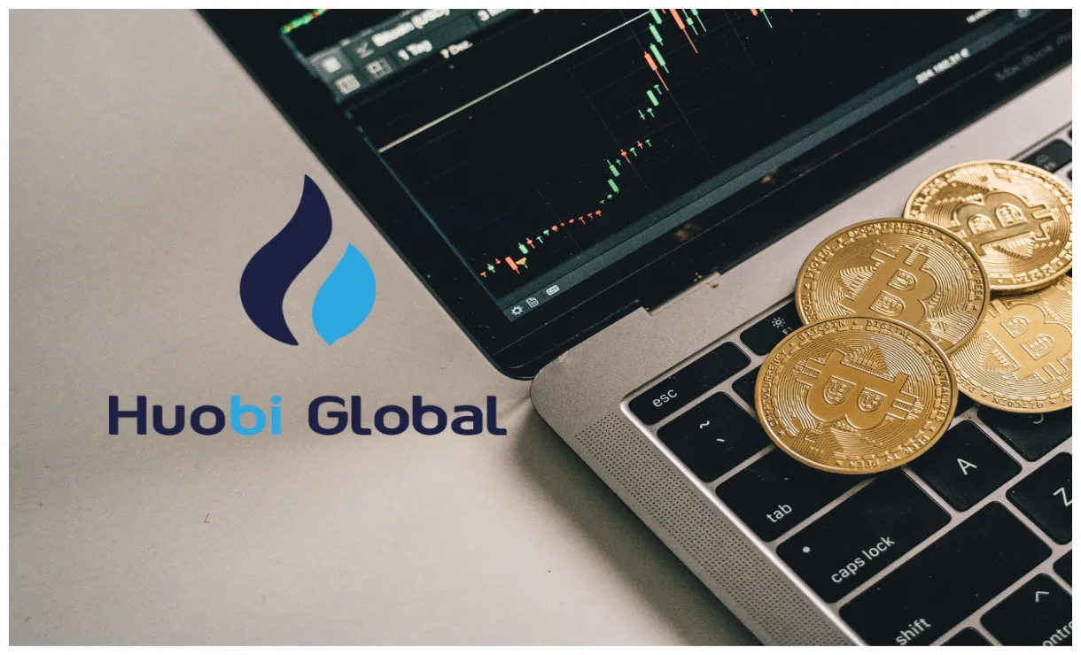 Huobi token realtime market value graph live update 2025