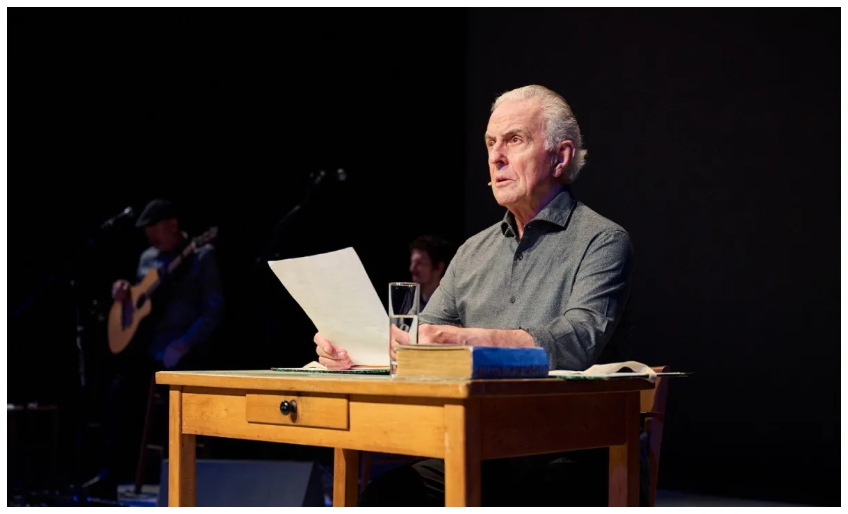 Alleen familie reprise theater de oranjerie