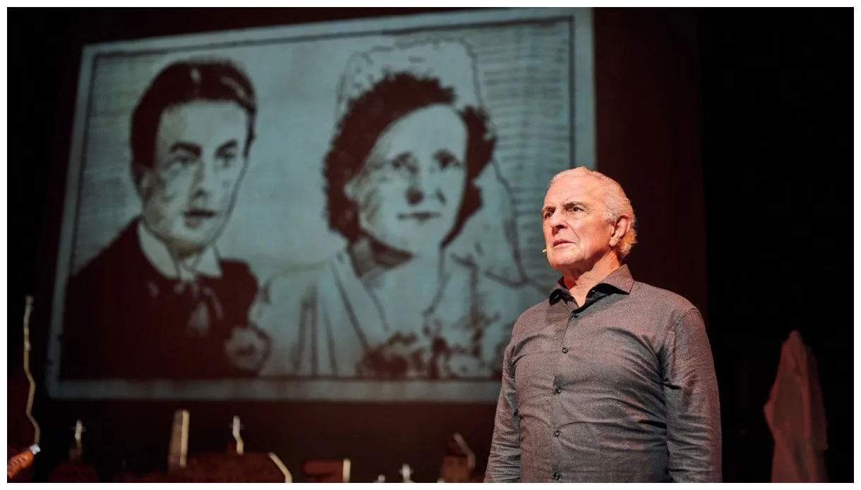 Alleen familie reprise theater de oranjerie