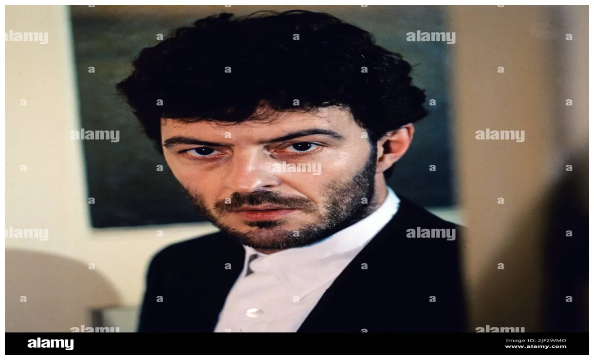 Schauspieler aus den niederlanden, deutschland, 1988. huub