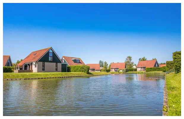 Holiday home hof van zeeland , holland in hof van zeeland novasol