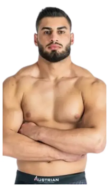 UFC Fighter Ibo Aslan Profile, Stats & Bio at Point Spreads