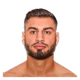 Ibo Aslan "The Last Ottoman" Record: 12-1-0, Stats, and Past Fights