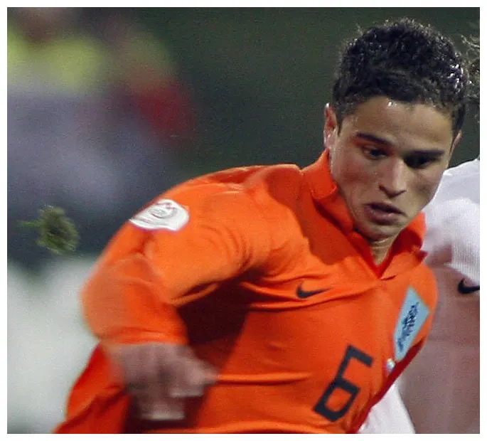 The best footballers plays as a attacking midfielder