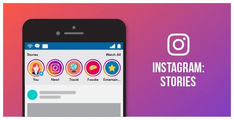 IG Blog Series #2: Raising your IG Stories Game! - Take Some Risk Inc.