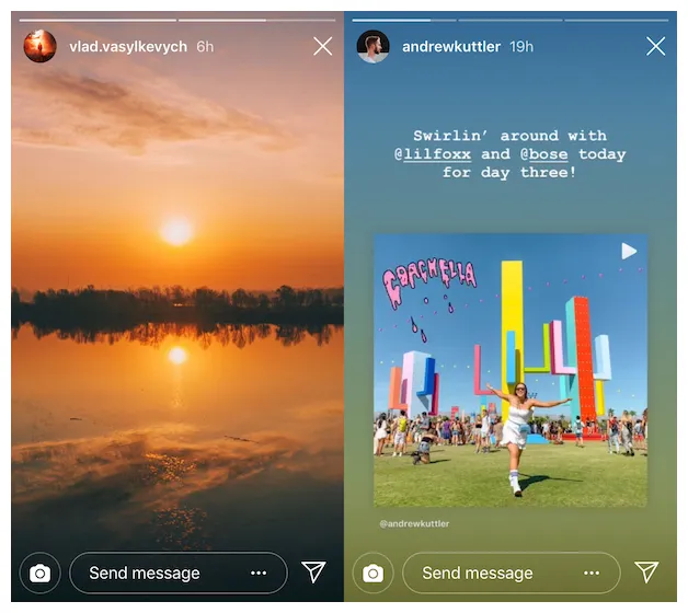 Everything you need to know about Instagram Stories