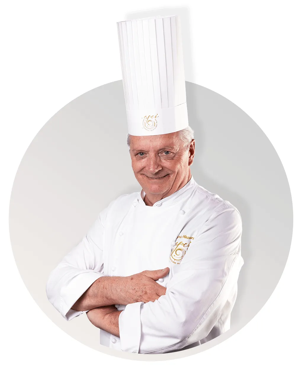 Maestro pasticcere presidente apei