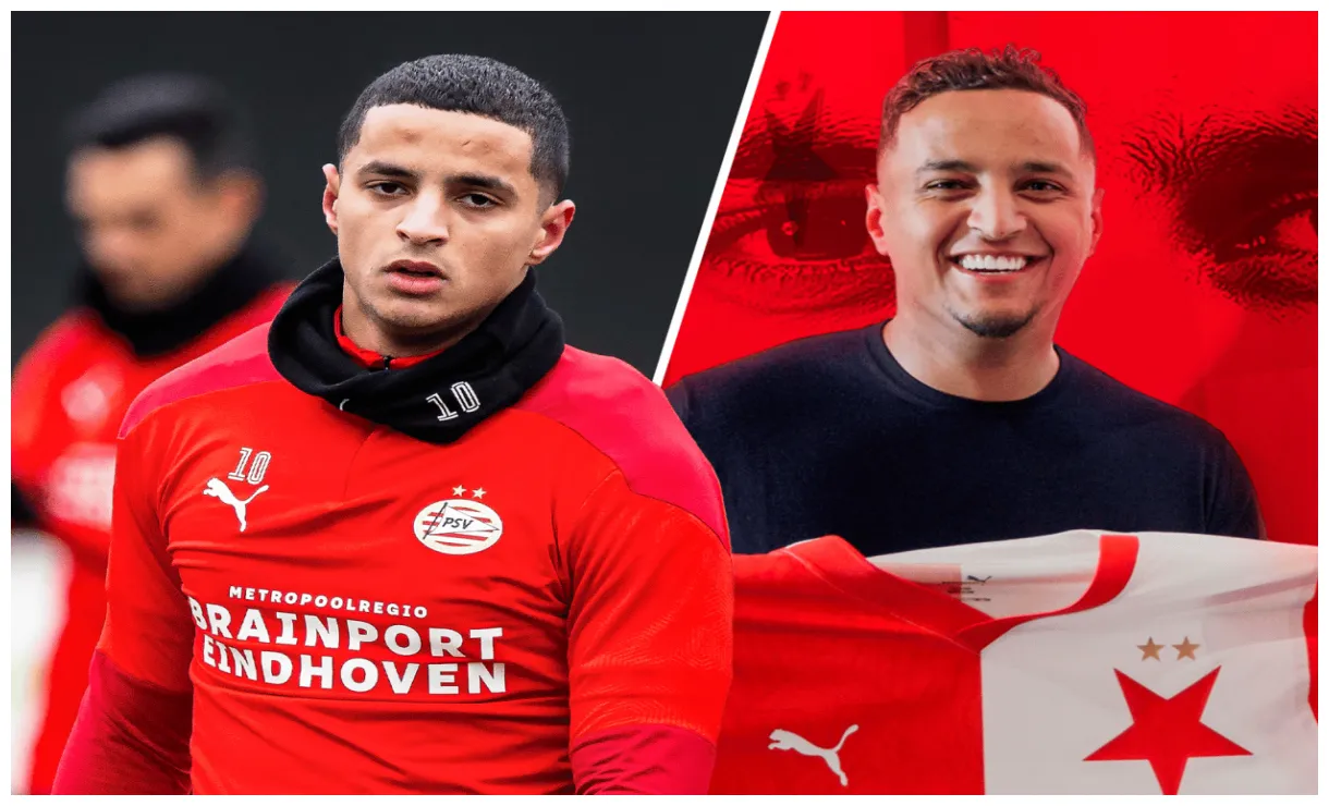 Debuut bij slavia praag nog ver weg middenvelder sluit