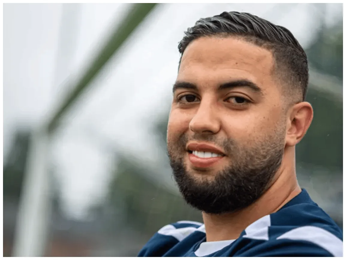 Krijgt hulp van familie nouri