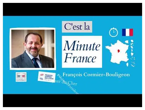 Vidéos françois cormier bouligeon