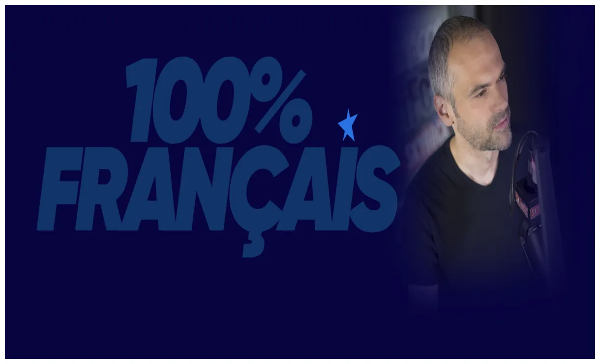 100% français