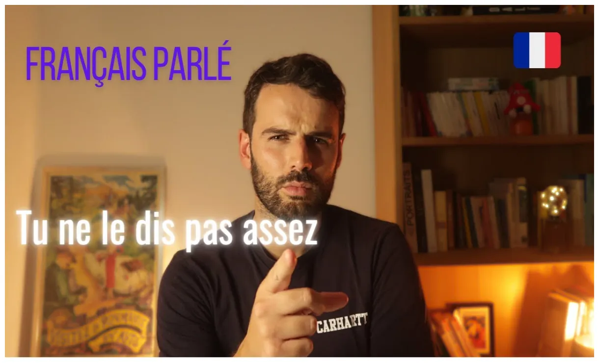 Why you should use the pronoun 'on' more often in french youtube