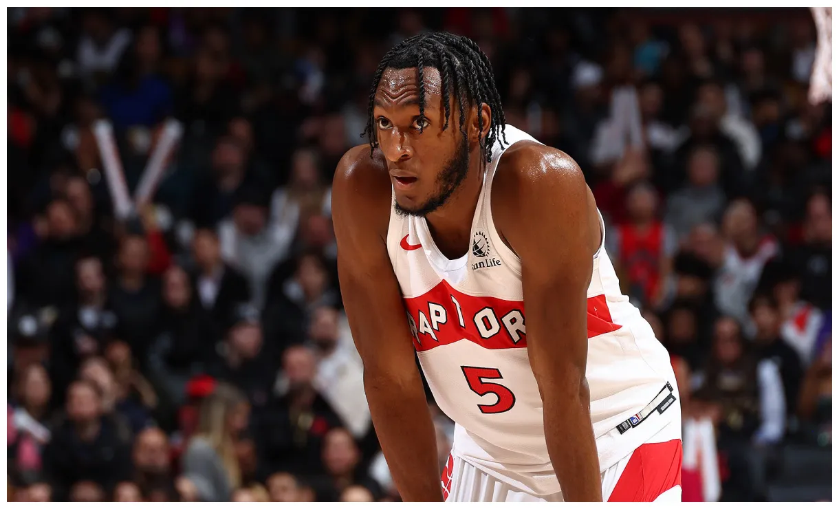 Signs $175m deal to stay with raptors nba