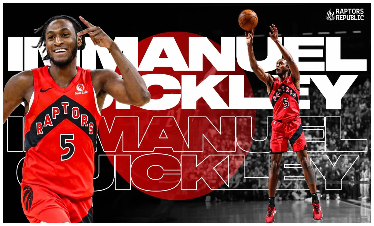 Sustains elbow sprain raptors republic