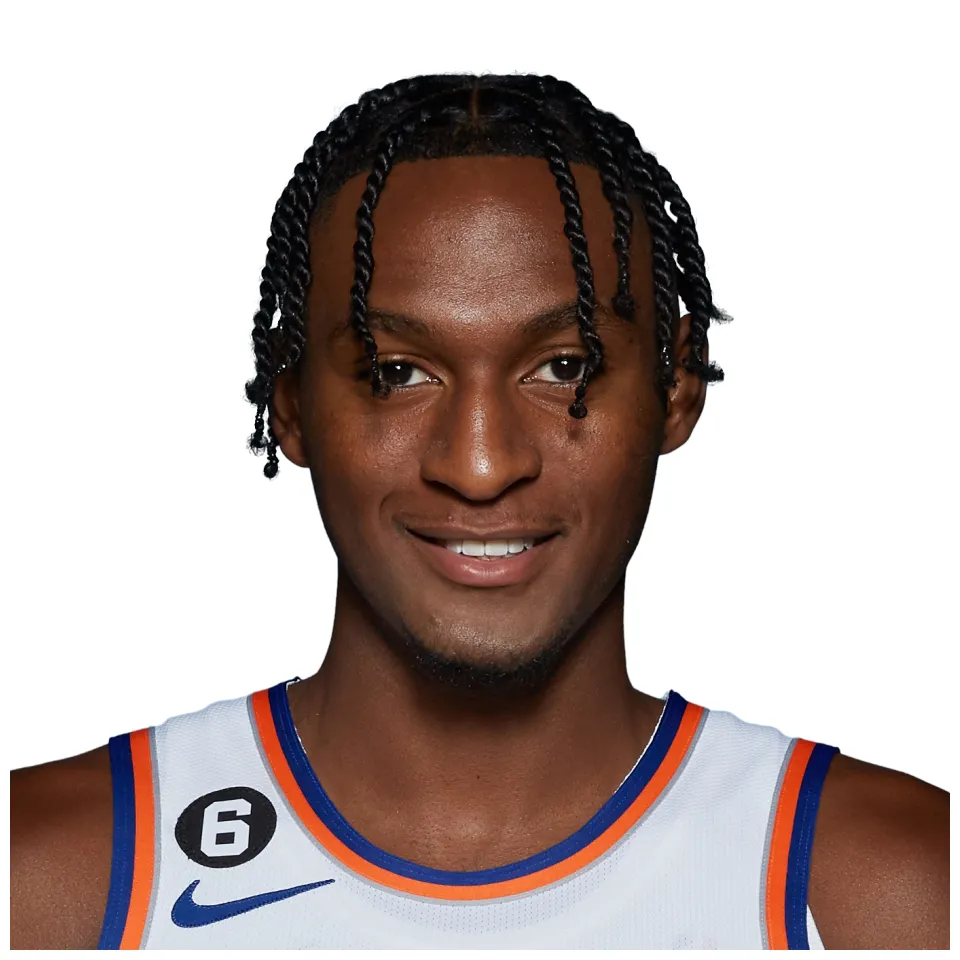 Stats, game log, news, profile & fantasy