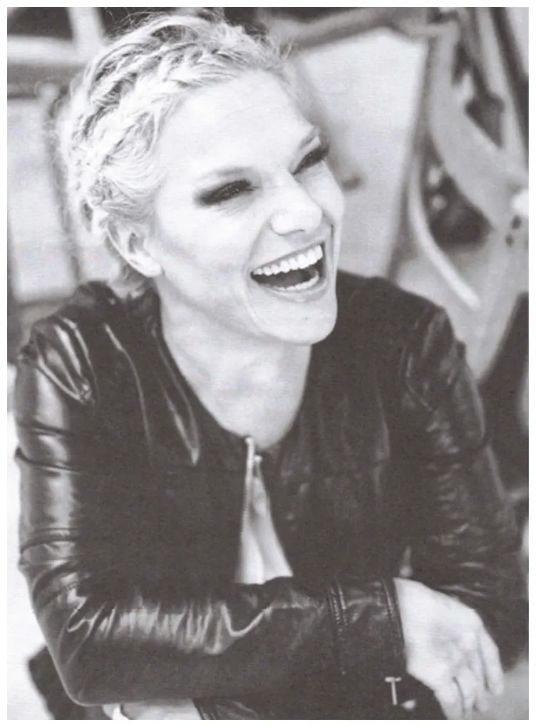 Ina Müller • Hotel Stage47