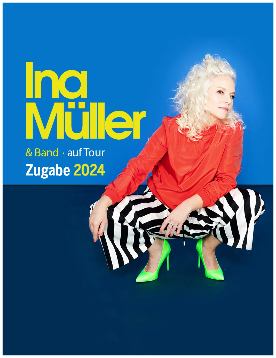 Ina Müller Archive - Meyer Konzerte