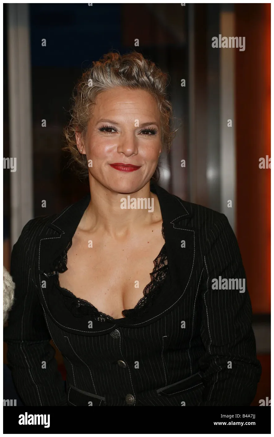 Ina Müller High Resolution Stock Photography and Images - Alamy