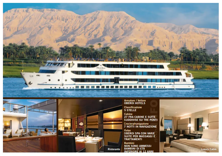 Crociera sul nilo esame di stato on emaze