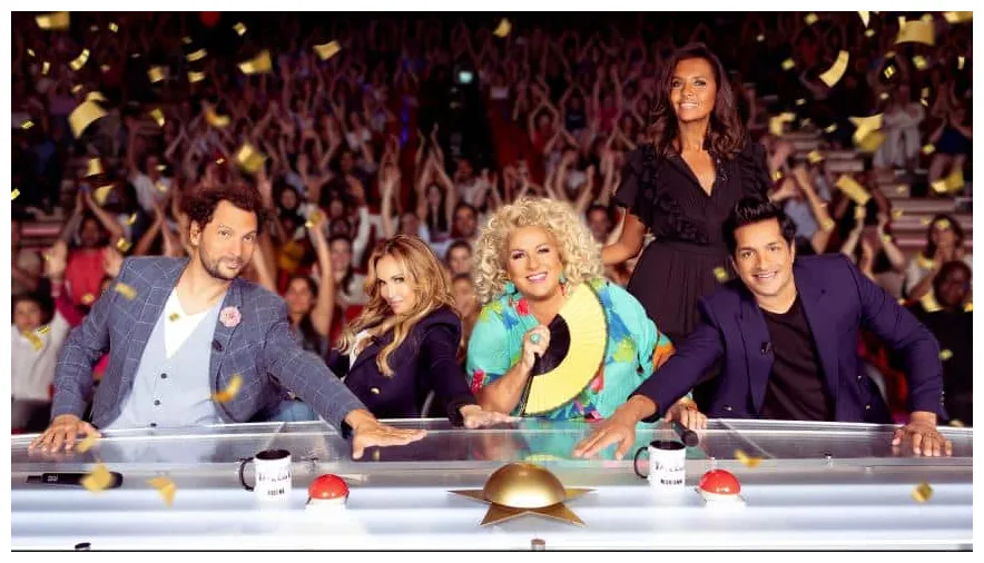 Exclu public "la france a un ", sale ambiance en