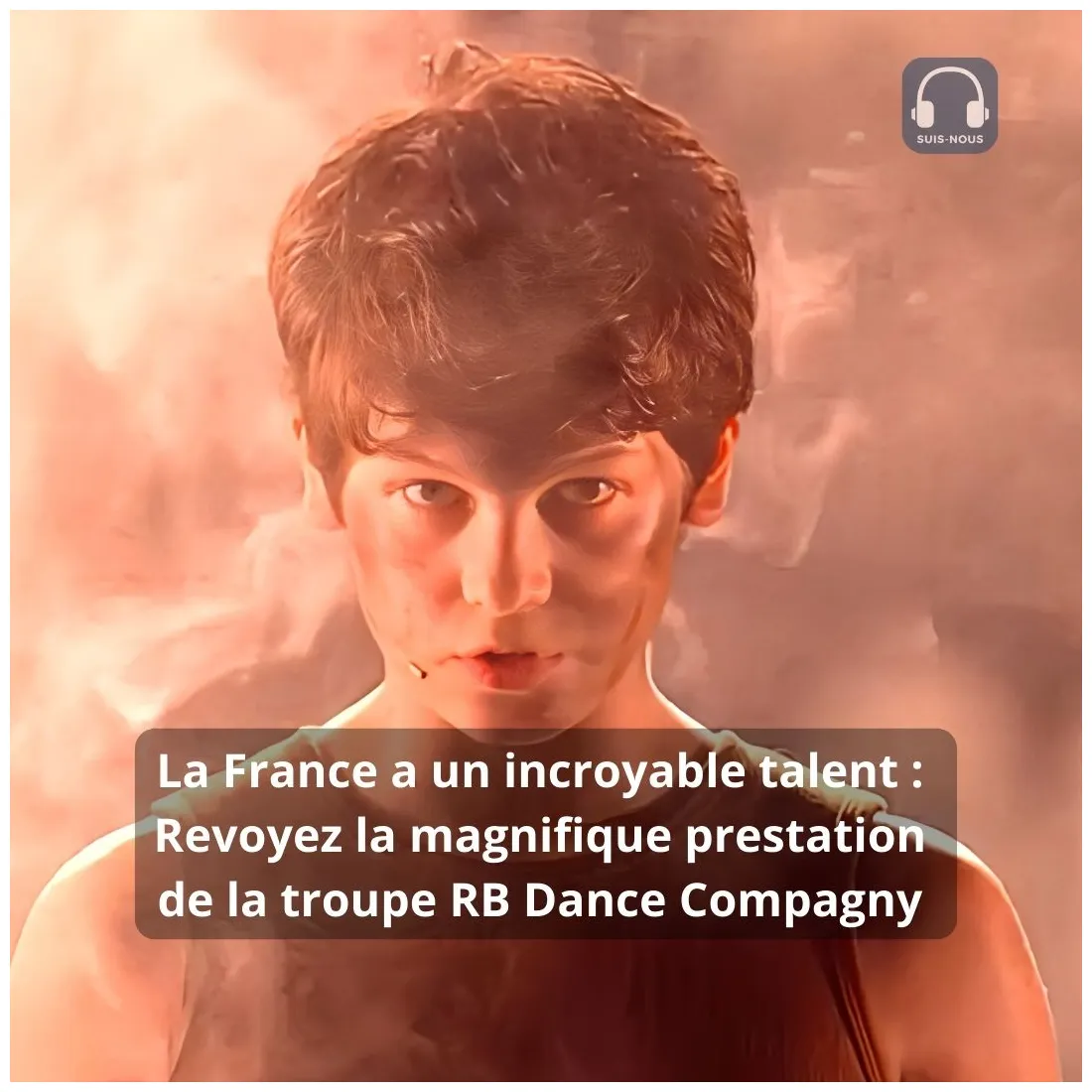 La france a un revoyez la magnifique prestation de