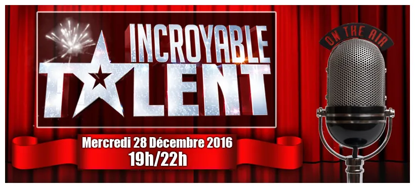 Incroyable talent