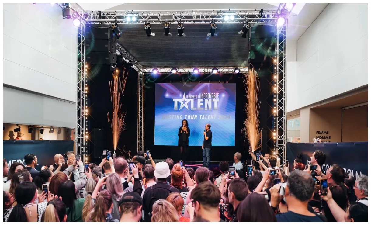 Le casting officiel de la france a un va avoir lieu à