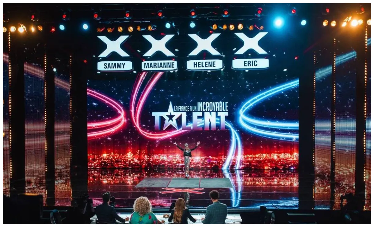 « la france a un ». une date de diffusion surprise