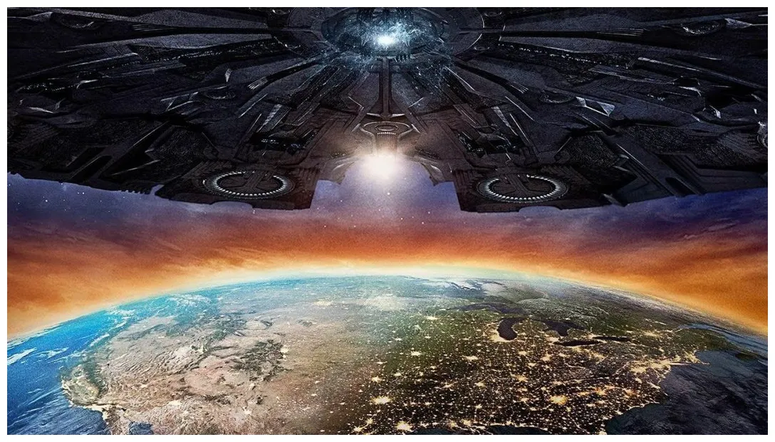 "independence day wiederkehr" vorschau mit clips aus dem sequel