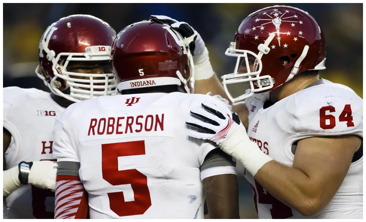 Indiana vs. minnesota gameday thread the crimson quarry