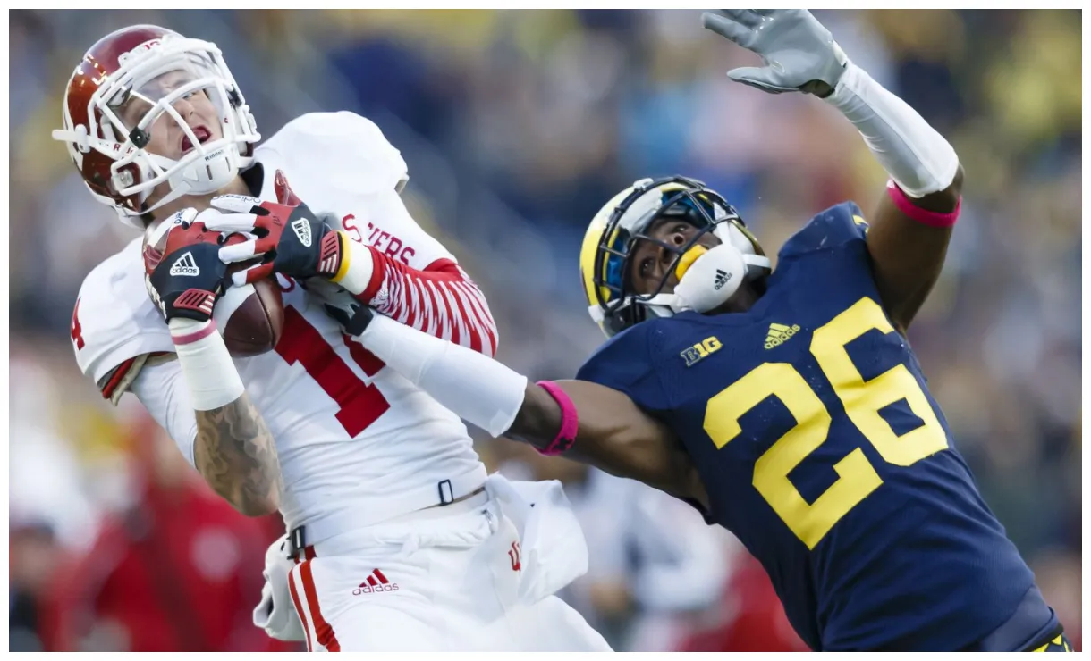 Indiana vs. minnesota the history the crimson quarry