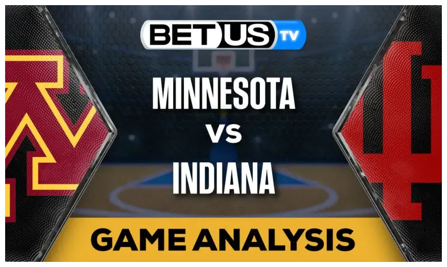 Predictions & preview minnesota vs indiana 01-12-2024