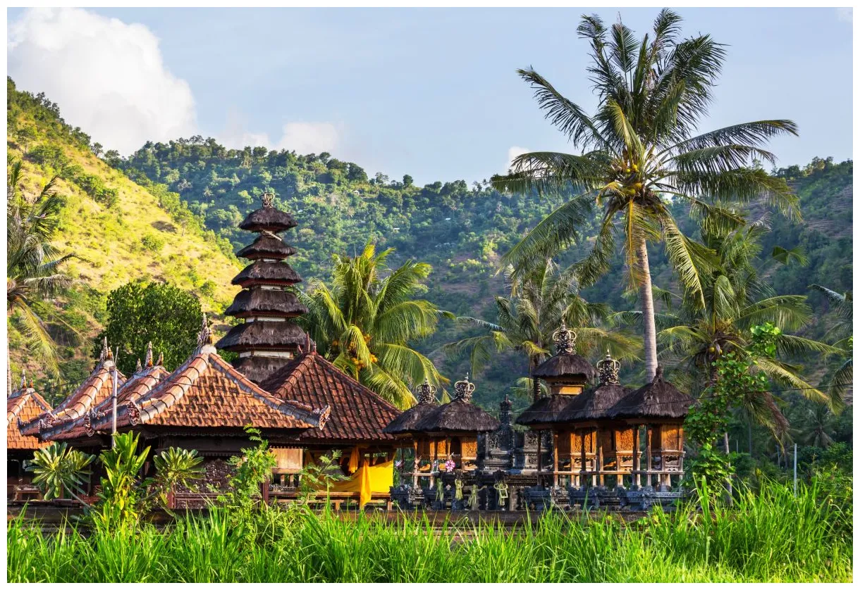 Indonesien - Das Reiseziel mit den größten Vulkaninseln - Indonesien