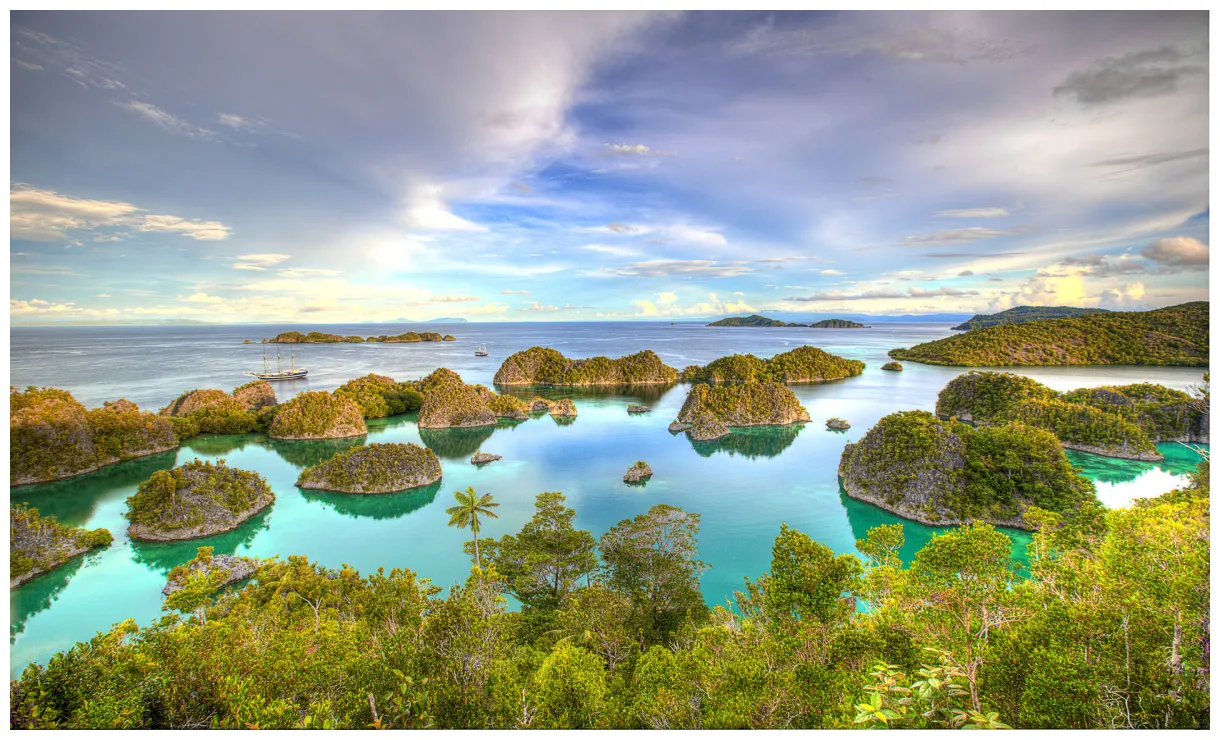 [100+] Bilder Von Indonesien | Wallpapers.com