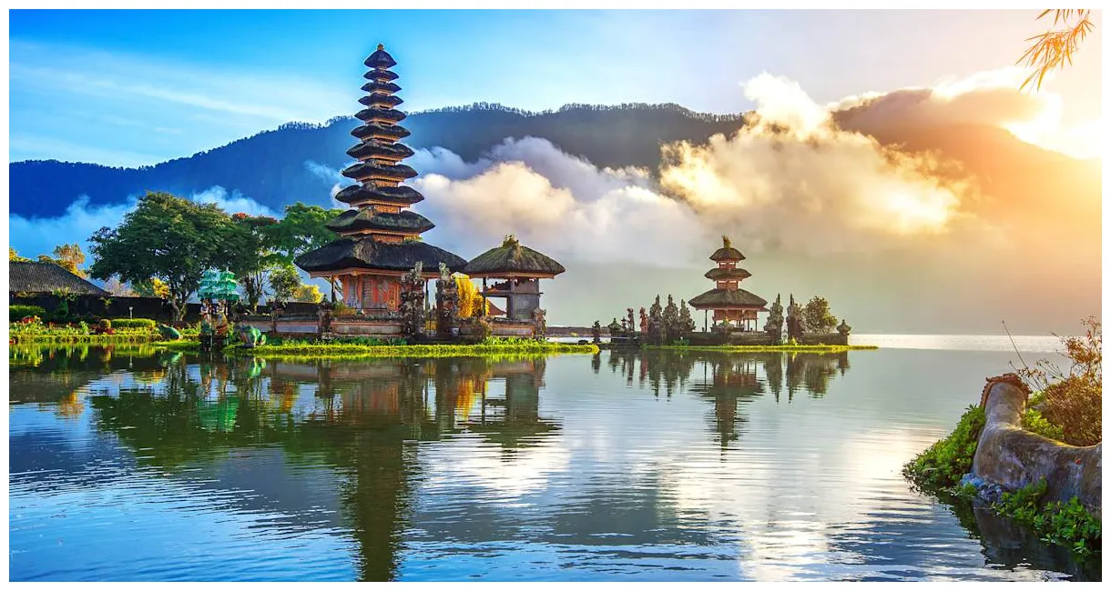 Indonesien: Karte, Tipps & Infos im Reiseführer | ADAC Maps