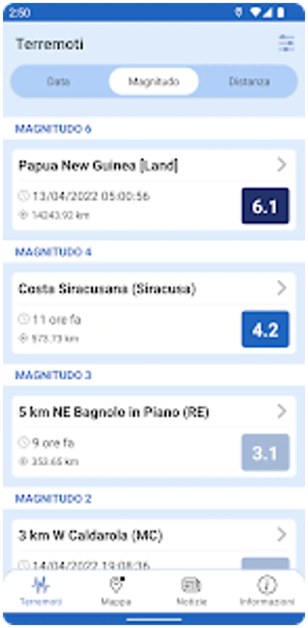 For android download