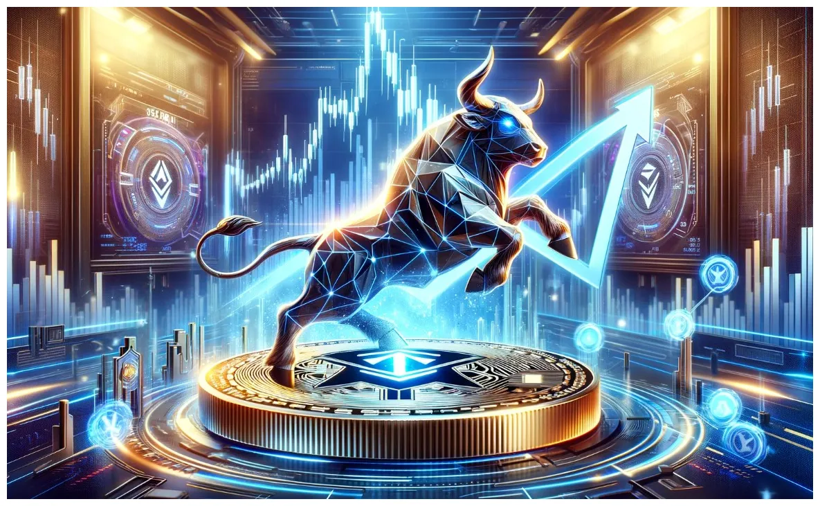 Injective bearish signal indicator chart live update 2025