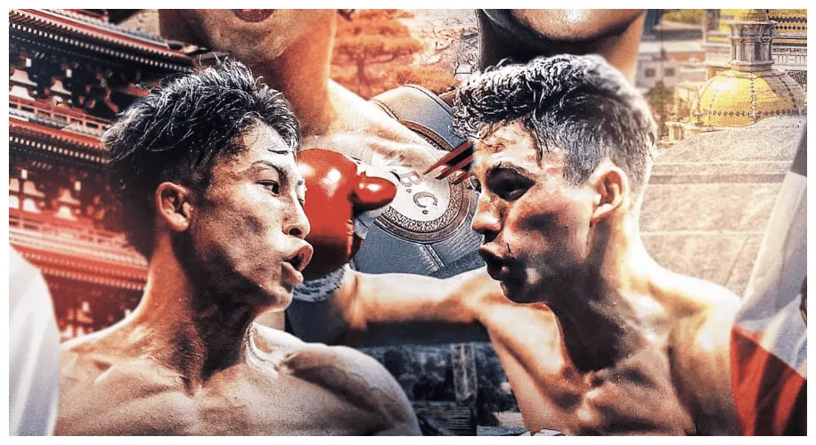 Inoue vs. picasso how does it play out? boxing news