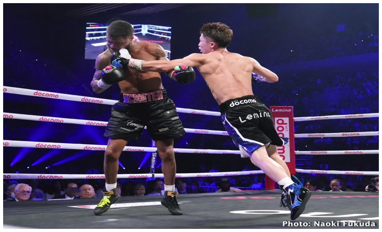 Naoya inoue vs david picasso targeted for june 14th in las vegas east