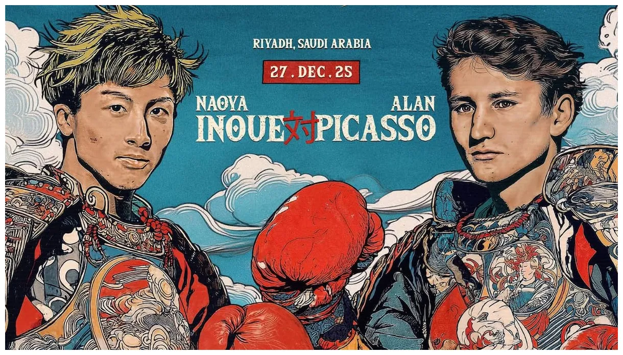 Naoya inoue vs david picasso date, time, tickets, stream fightmag