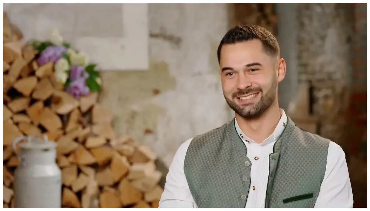 Bauer sucht Frau 2025: Romantiker Andreas (39) sehnt sich nach einer