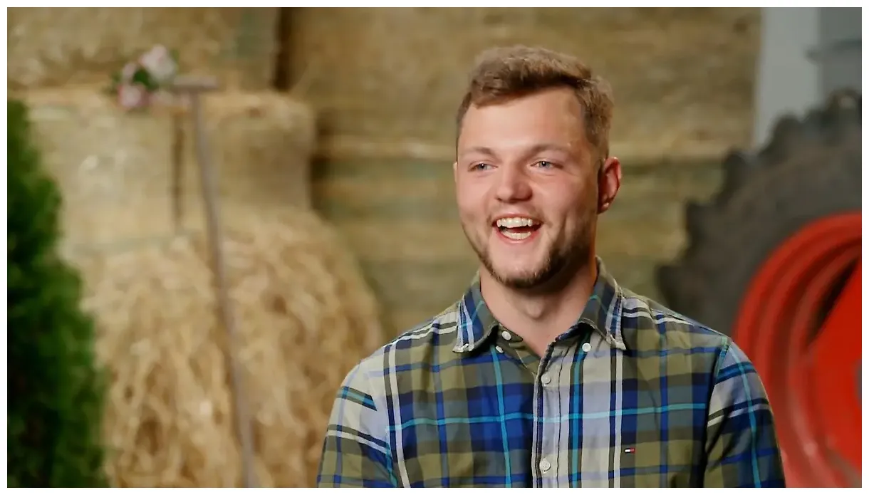 Bauer sucht Frau 2025: Romantiker Andreas (39) sehnt sich nach einer